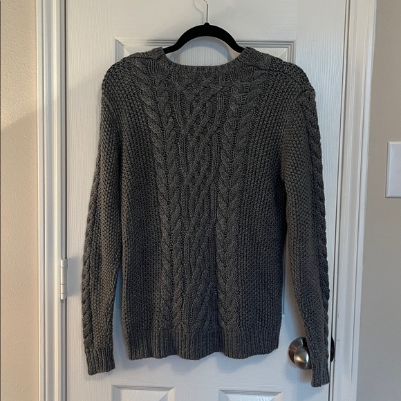 Tularosa X Revolve Cable Knit Sweater - Picture 5 of 7